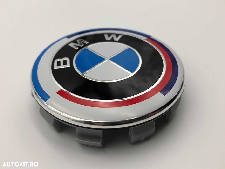 Capace Janta Compatibile BMW 68 mm Aniversary - 2