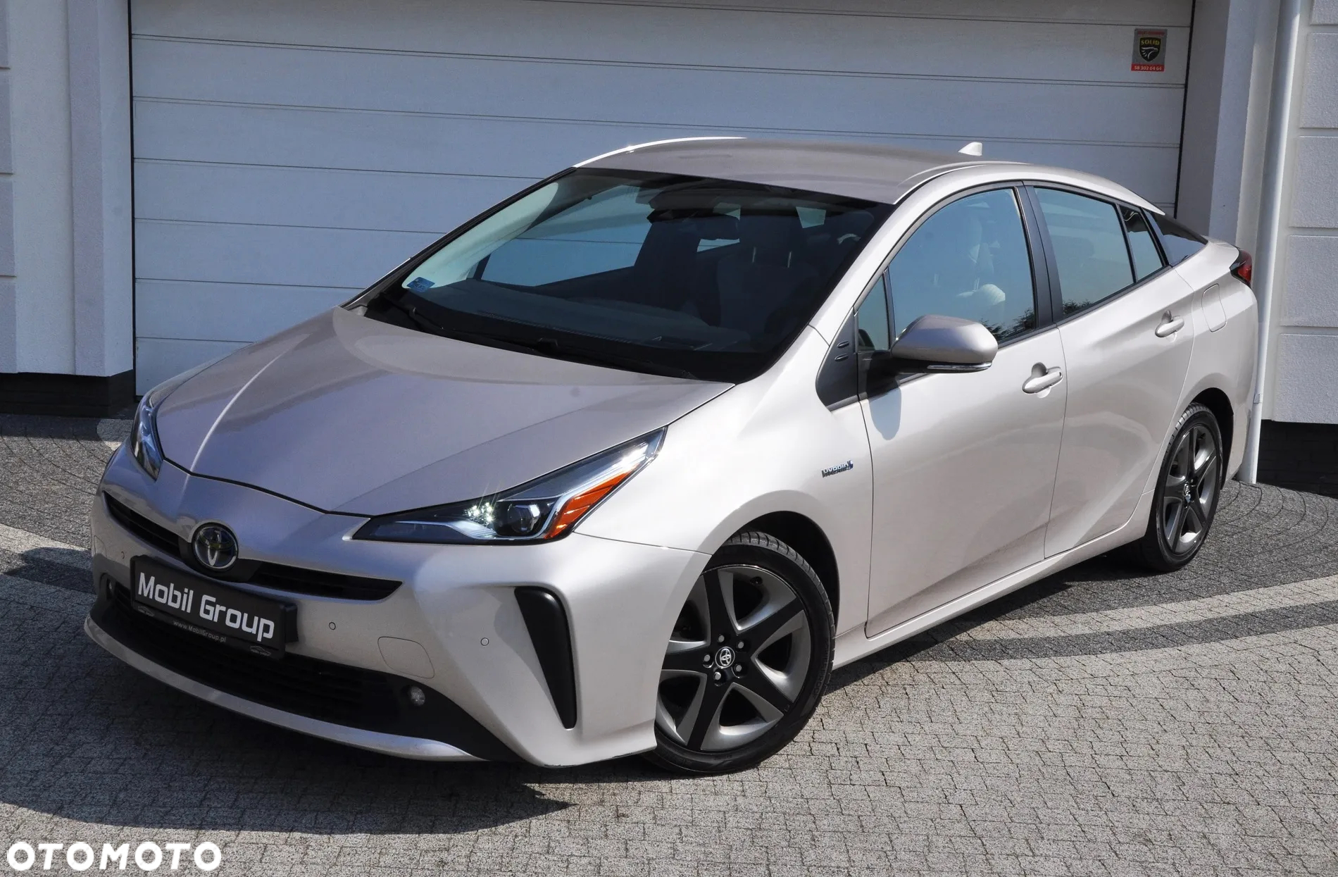 Toyota Prius 1.8 Hybrid Comfort - 2