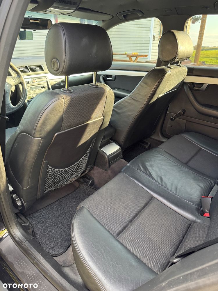 Audi A4 Avant 1.9 TDI - 13