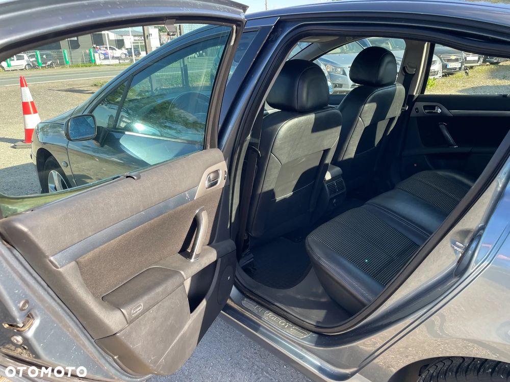 Peugeot 407 2.0 HDi Premium - 15