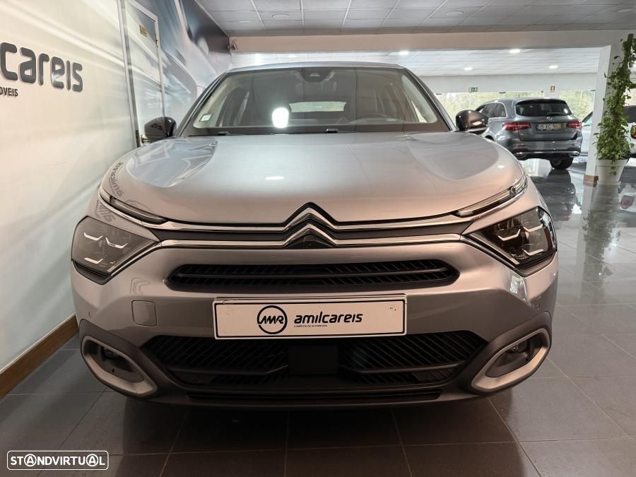 Citroën C4 1.5 BlueHDi Shine Pack EAT8 - 3