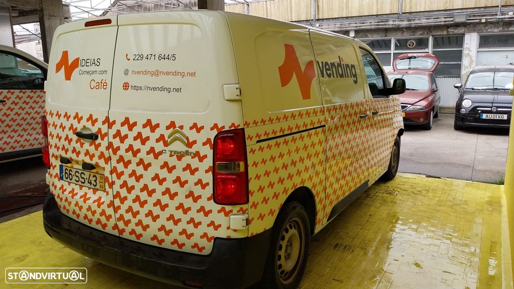 Citroën Jumpy 1.6 BlueHDi M - 14