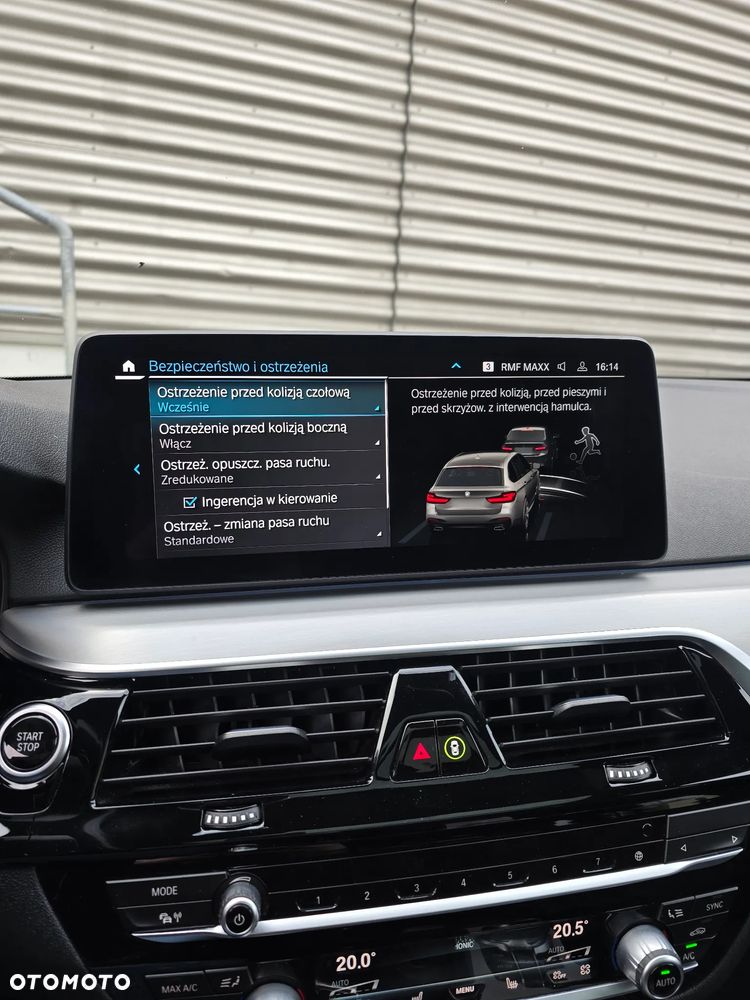 BMW Seria 5 530e M Sport sport - 23