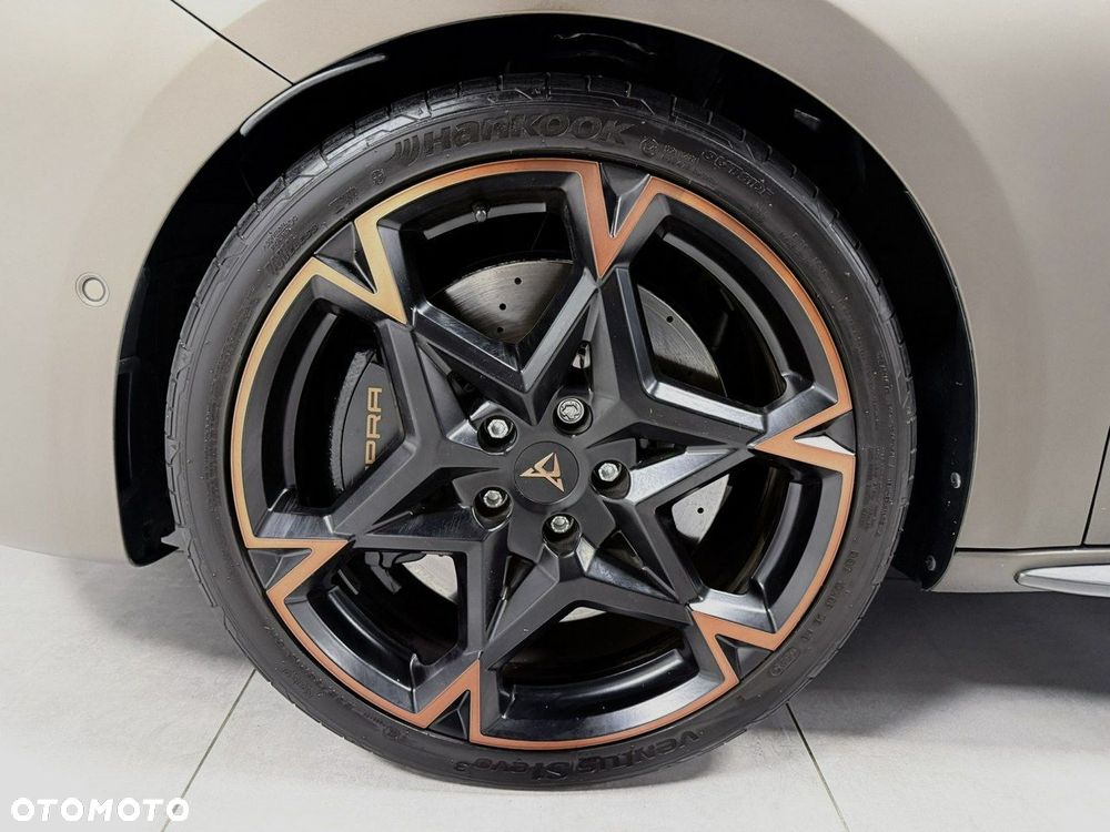 Cupra Leon Sportstourer 2.0 TSI 4Drive DSG VZ Black Edition - 19