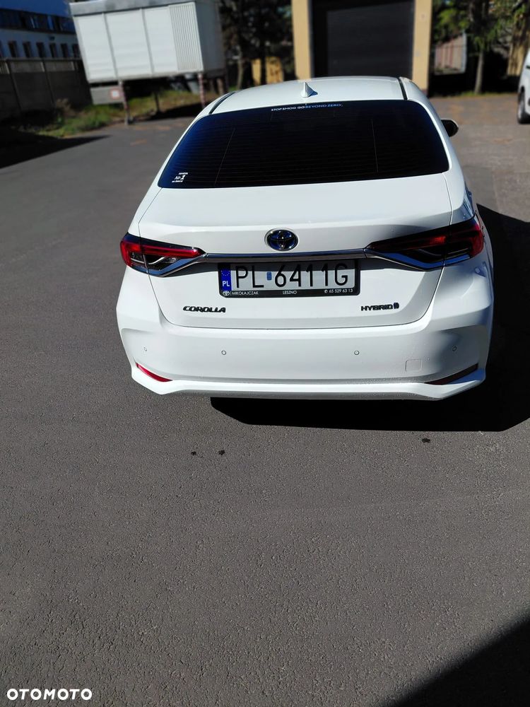 Toyota Corolla 1.8 Hybrid Style - 4
