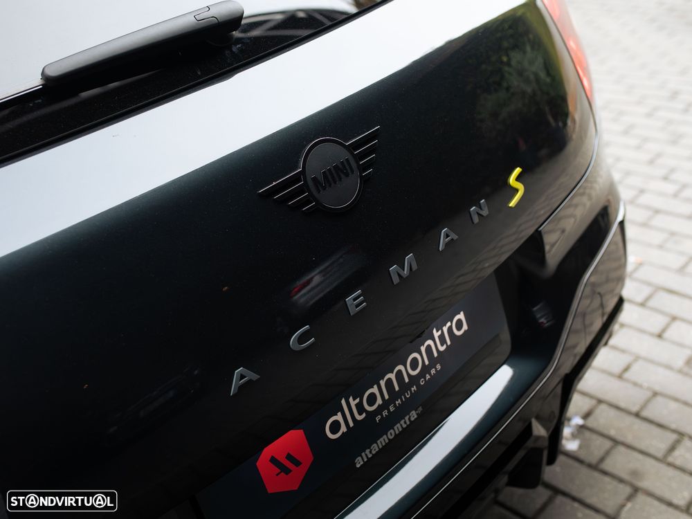 MINI Aceman SE JCW S - 20