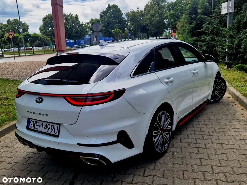 Kia ProCeed 1.6 T-GDI GT DCT - 4