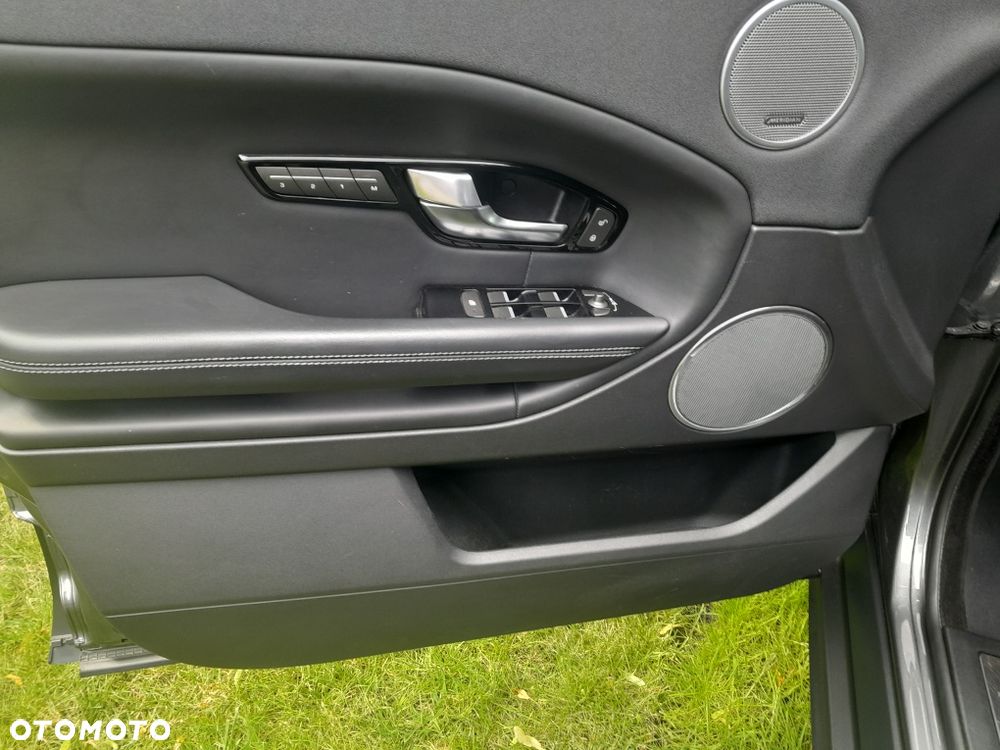 Land Rover Range Rover Evoque - 7