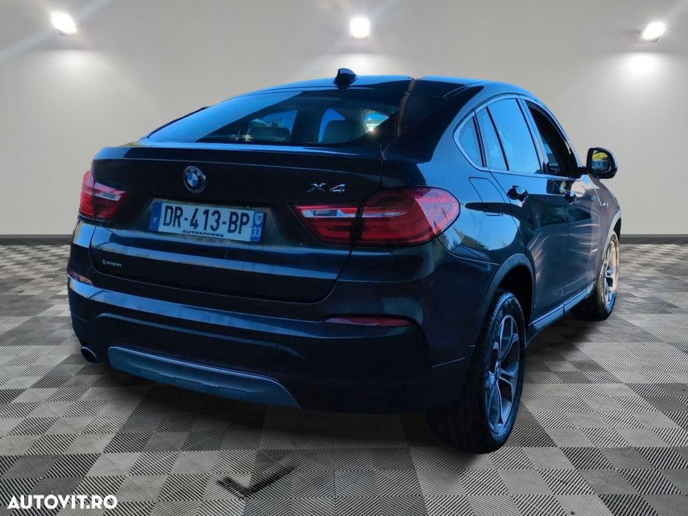 BMW X4 xDrive20d Aut. M Sport - 8