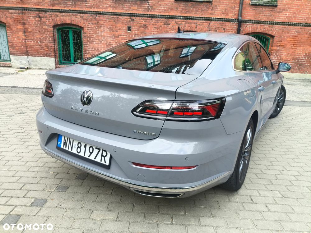 Volkswagen Arteon 1.4 TSI Plug-In Hybrid Elegance DSG - 8