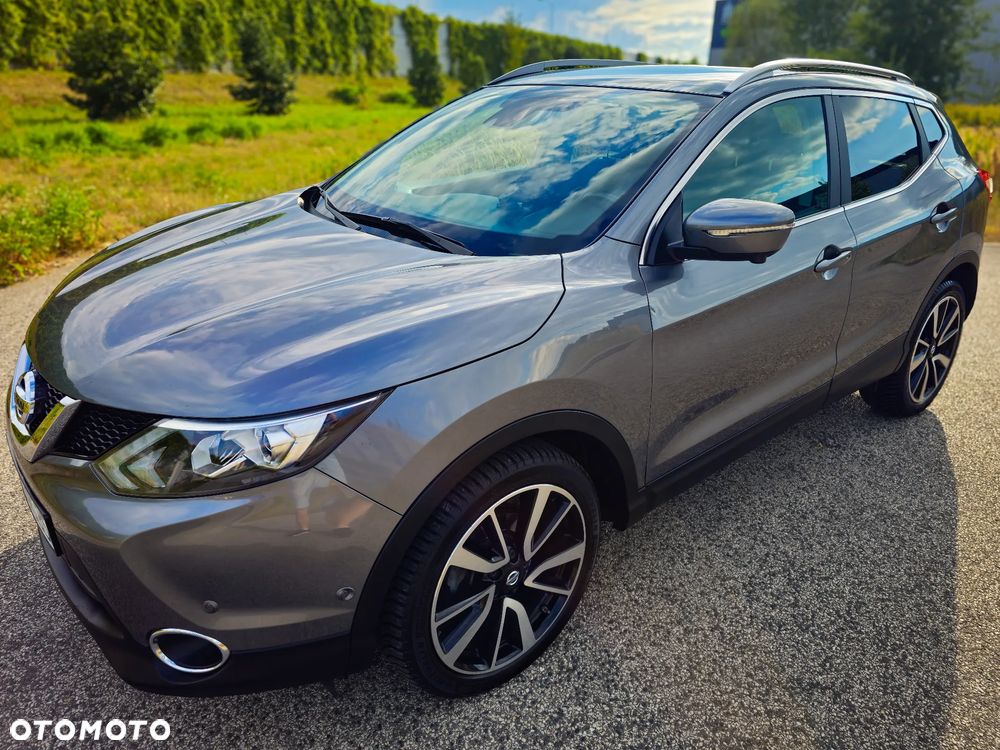 Nissan Qashqai 1.6 DCi Tekna Xtronic - 7