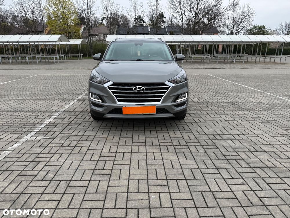 Hyundai Tucson 1.6 CRDi Comfort 2WD - 9