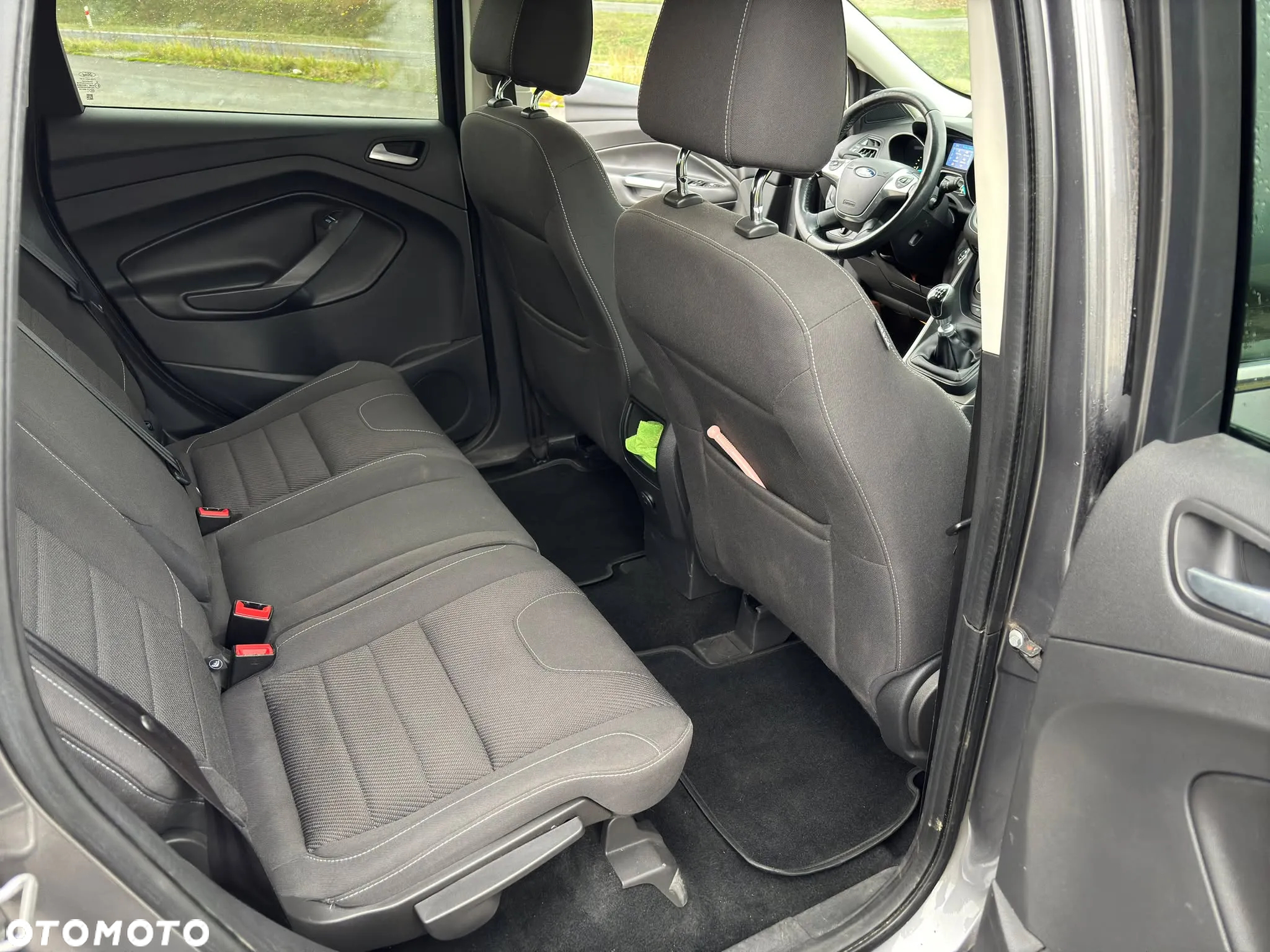 Ford Kuga - 14