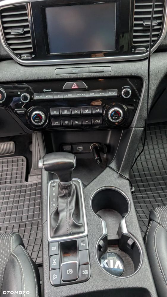 Kia Sportage 1.6 T-GDI L 4WD DCT - 12