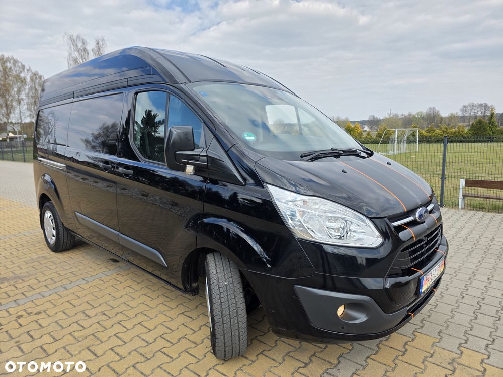 Ford Transit  Custom - 3