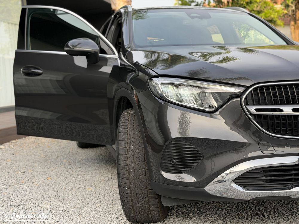 Mercedes-Benz GLC 300 de 4Matic 9G-TRONIC Avantgarde Advanced - 9