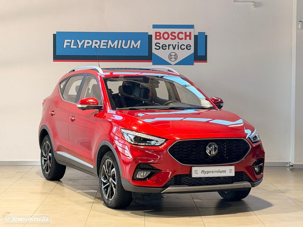 MG ZS 1.0 T-GDI Luxury - 1