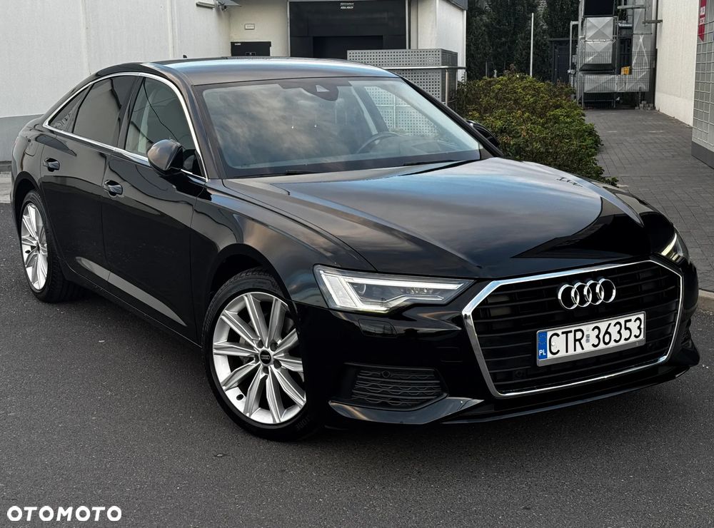 Audi A6 Limousine - 3