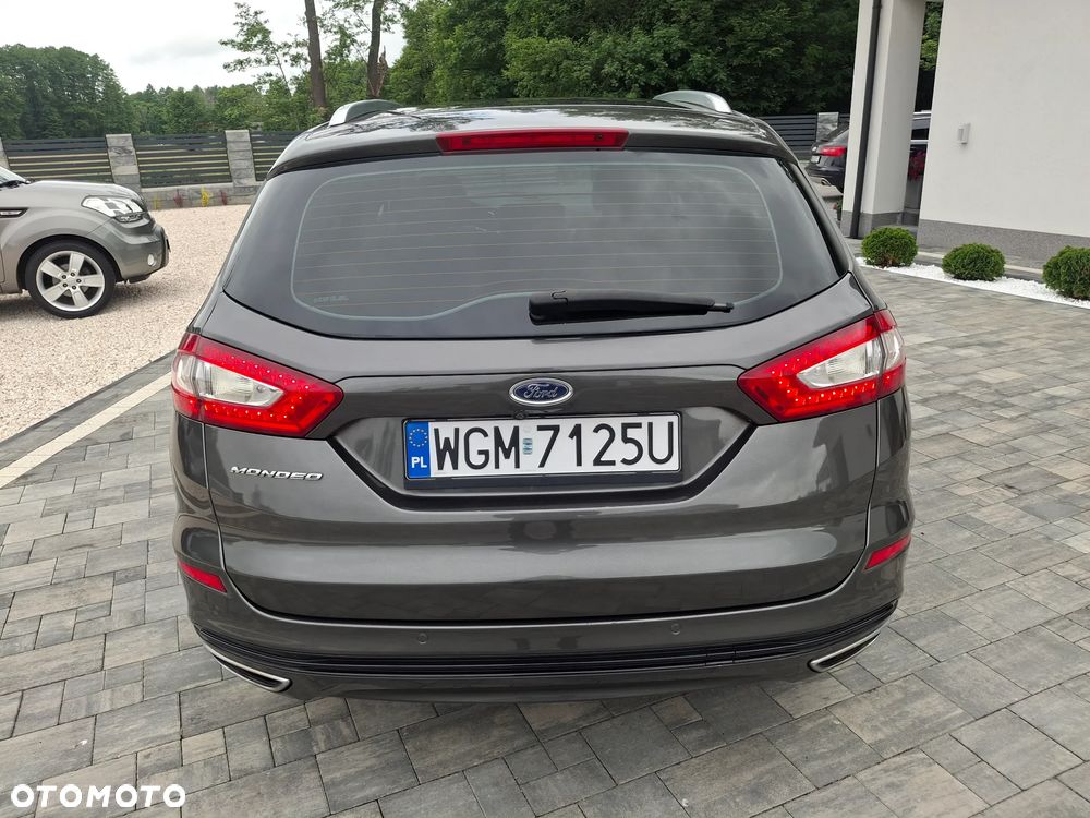 Ford Mondeo - 7