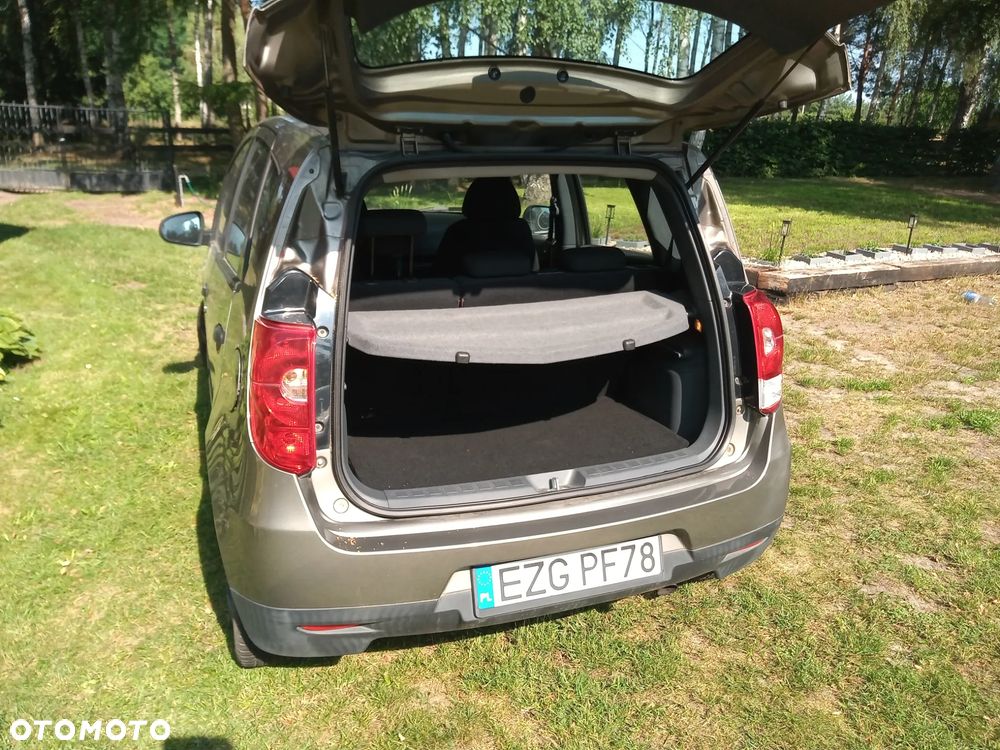 Mitsubishi Colt 1.1 Inform - 8