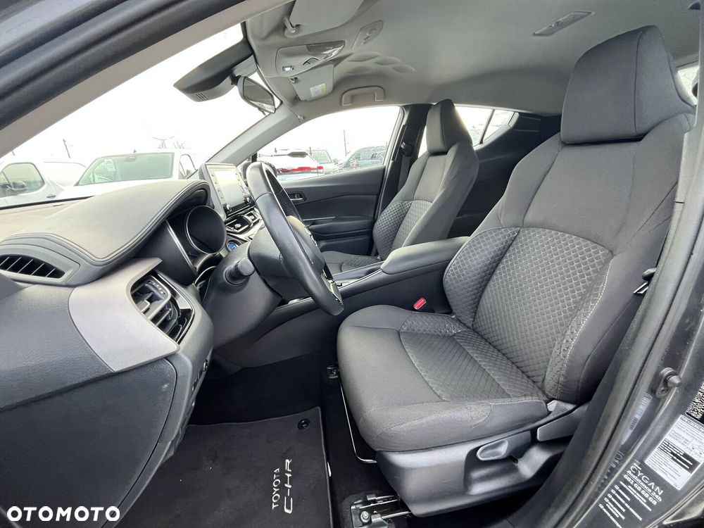 Toyota C-HR 1.8 Hybrid GPF Comfort - 27