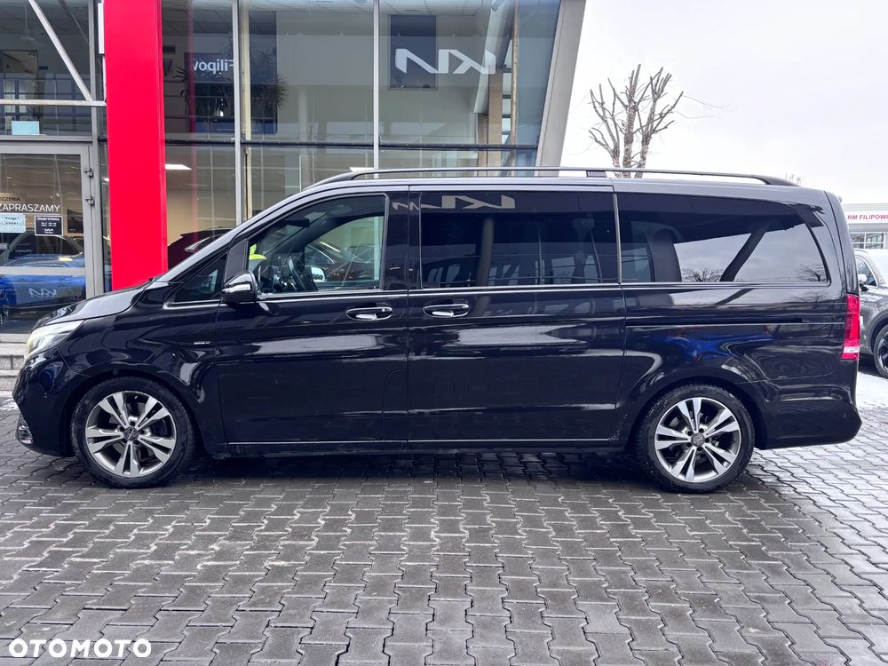 Mercedes-Benz Klasa V 250 d 4-Matic Exclusive 7G-Tronic - 2