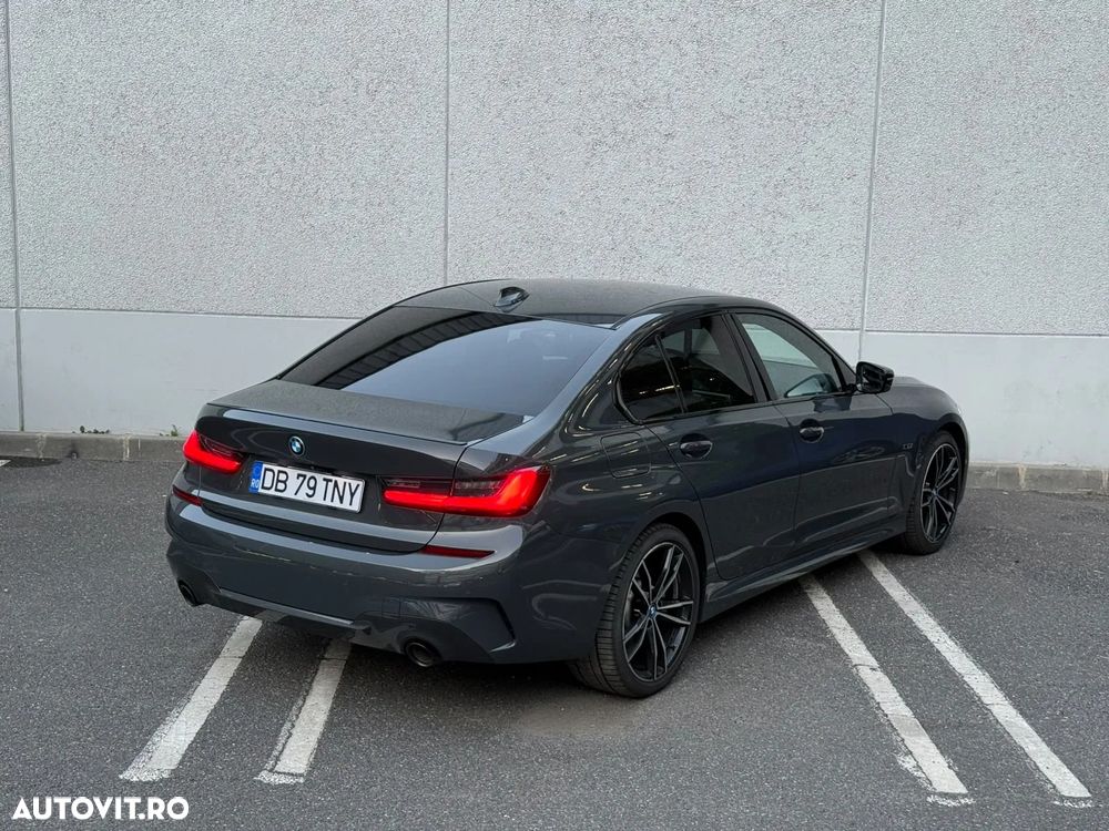 BMW Seria 3 320e Aut. M Sport - 4
