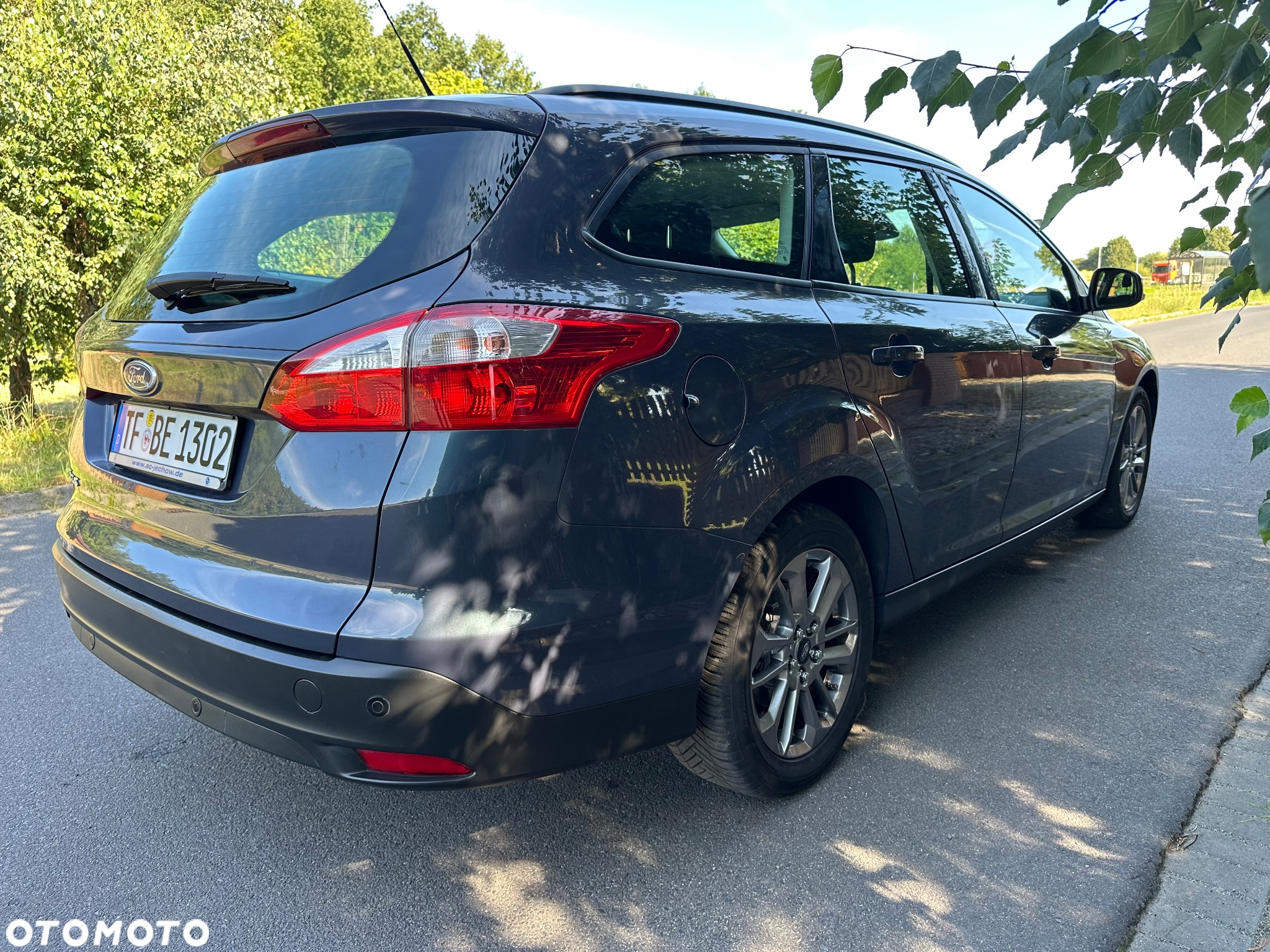 Ford Focus 1.6 SYNC Edition - 15
