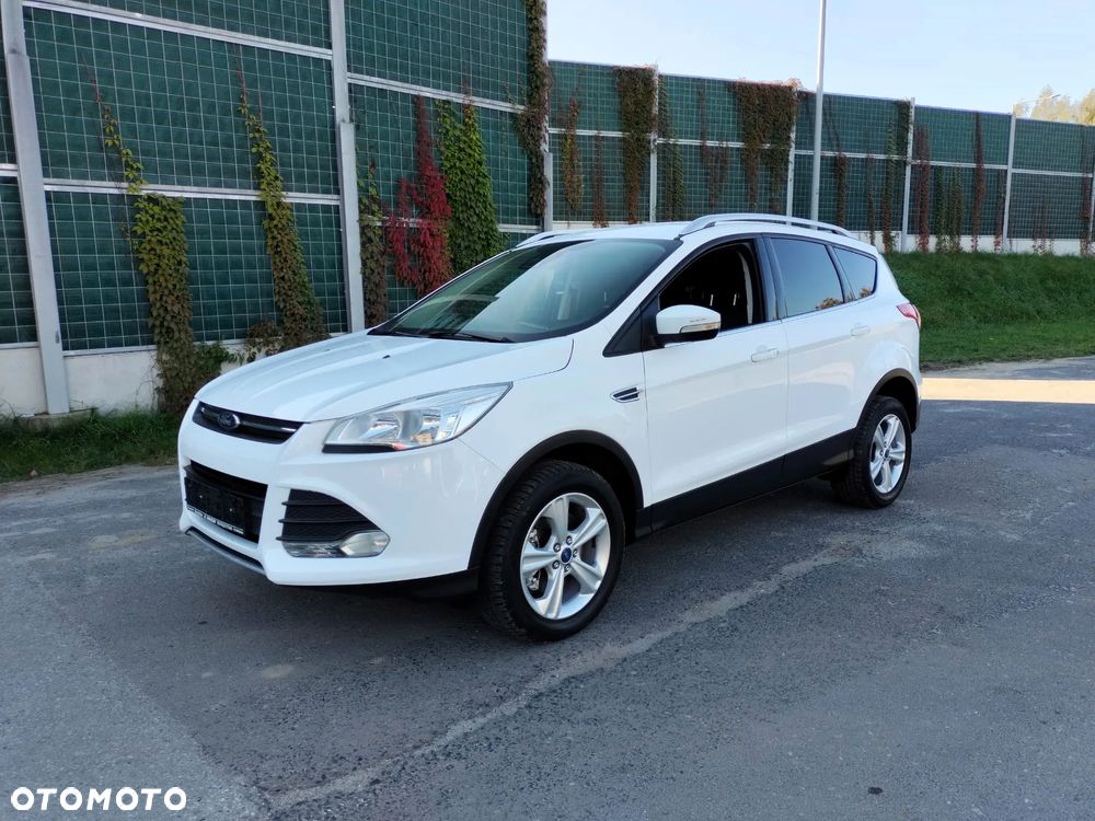 Ford Kuga - 7