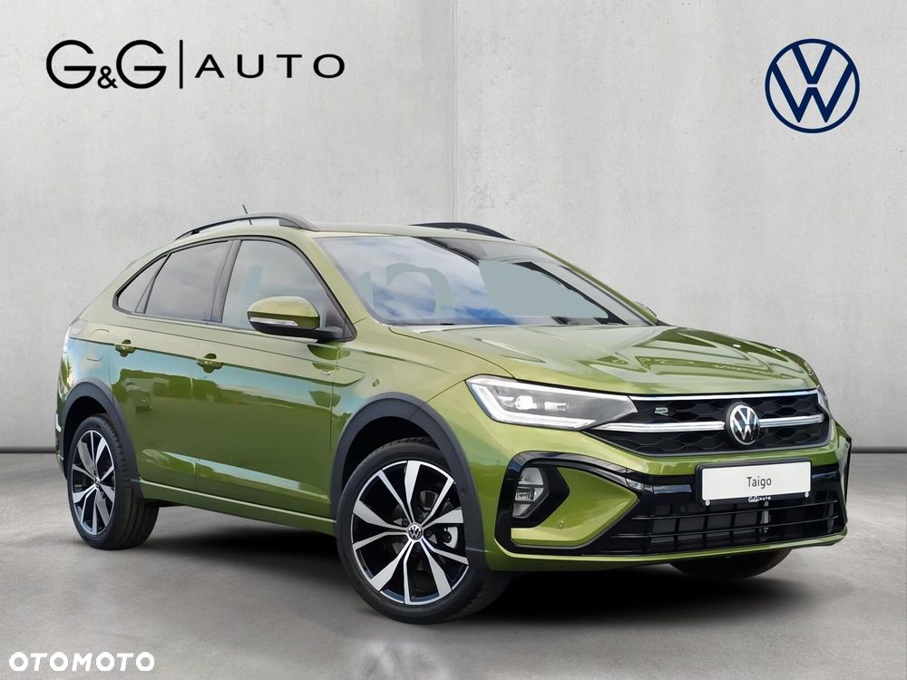Volkswagen Taigo 1.5 TSI ACT R-Line Plus DSG - 8