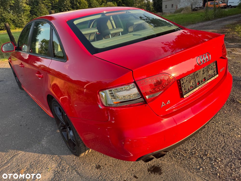 Audi A4 Limousine 2.0 TFSI - 9