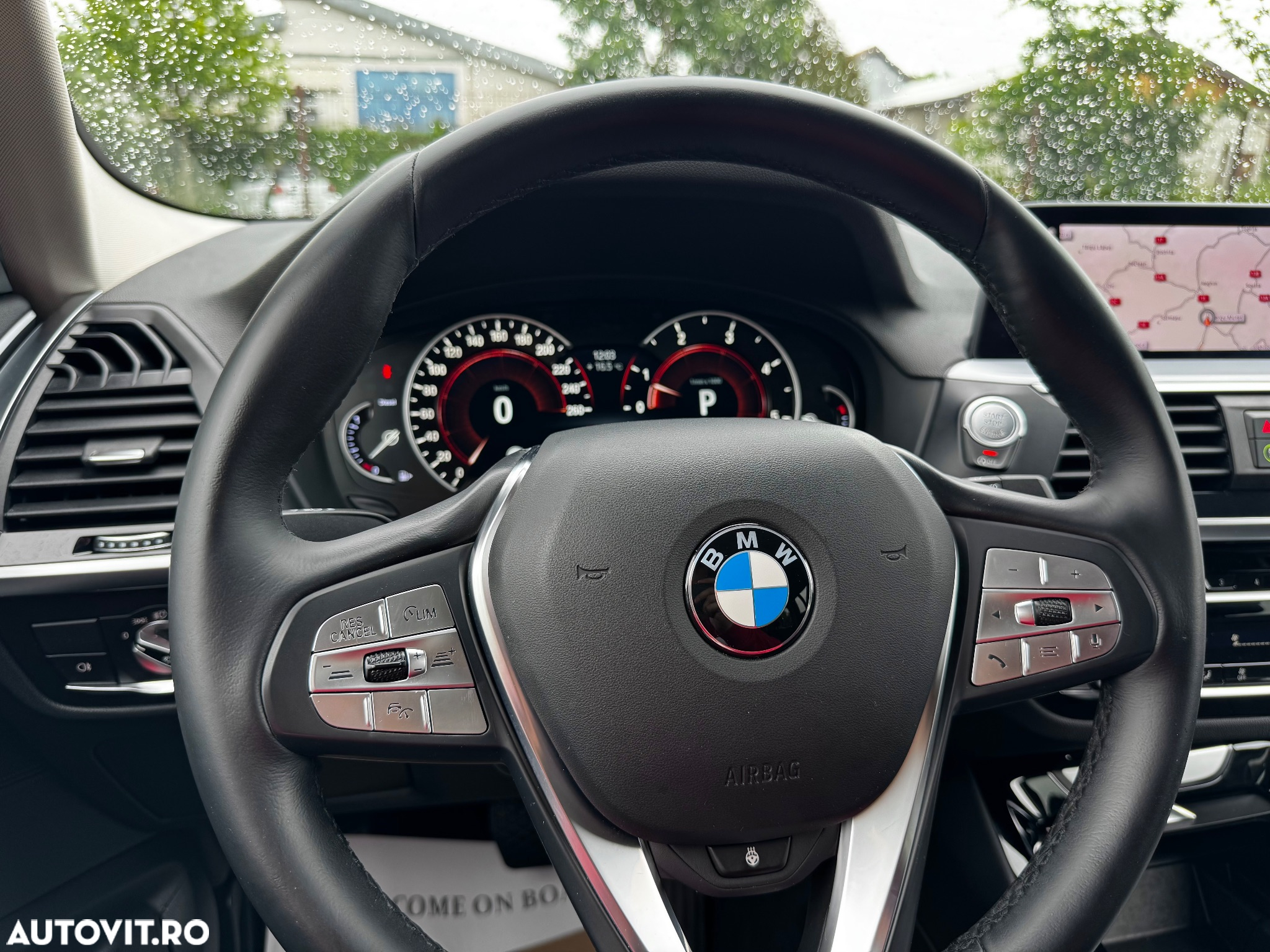 BMW X3 xDrive20d AT Luxury Line - 30