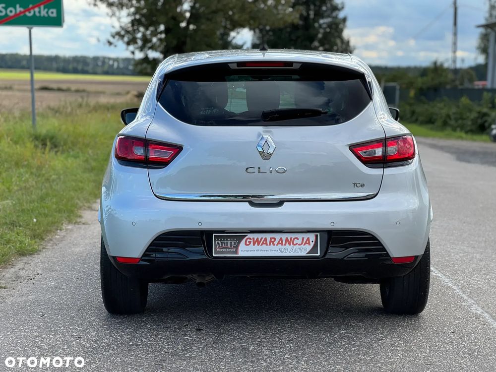 Renault Clio 0.9 Energy TCe Limited EU6 - 13