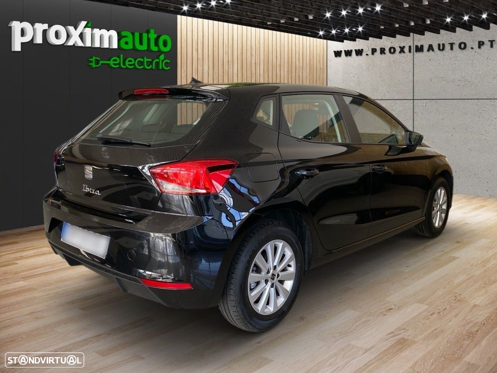 SEAT Ibiza 1.0 TSI Style DSG - 10