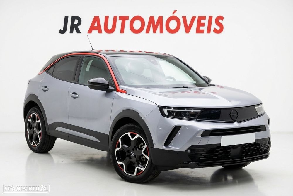 Opel Mokka 1.2 DI Turbo Auto GS Line - 3