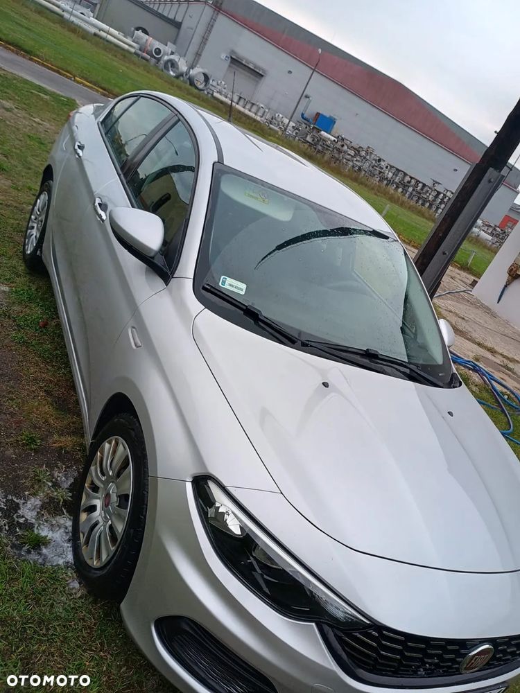Fiat Tipo 1.4 16v Pop EU6d - 2