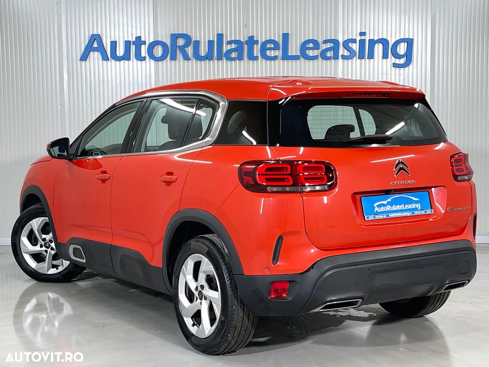 Citroën C5 Aircross BlueHDI 130 S&S EAT8 FEEL PACK - 4