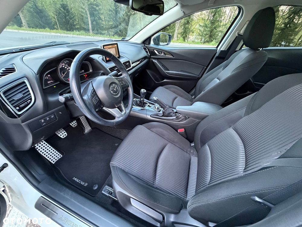 Mazda 3 2.0 Skyenergy i-Eloop - 9