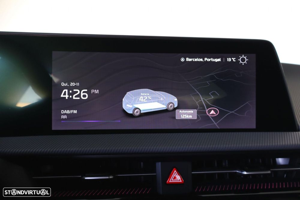 Kia EV6 77.4 kWh GT-Line - 36