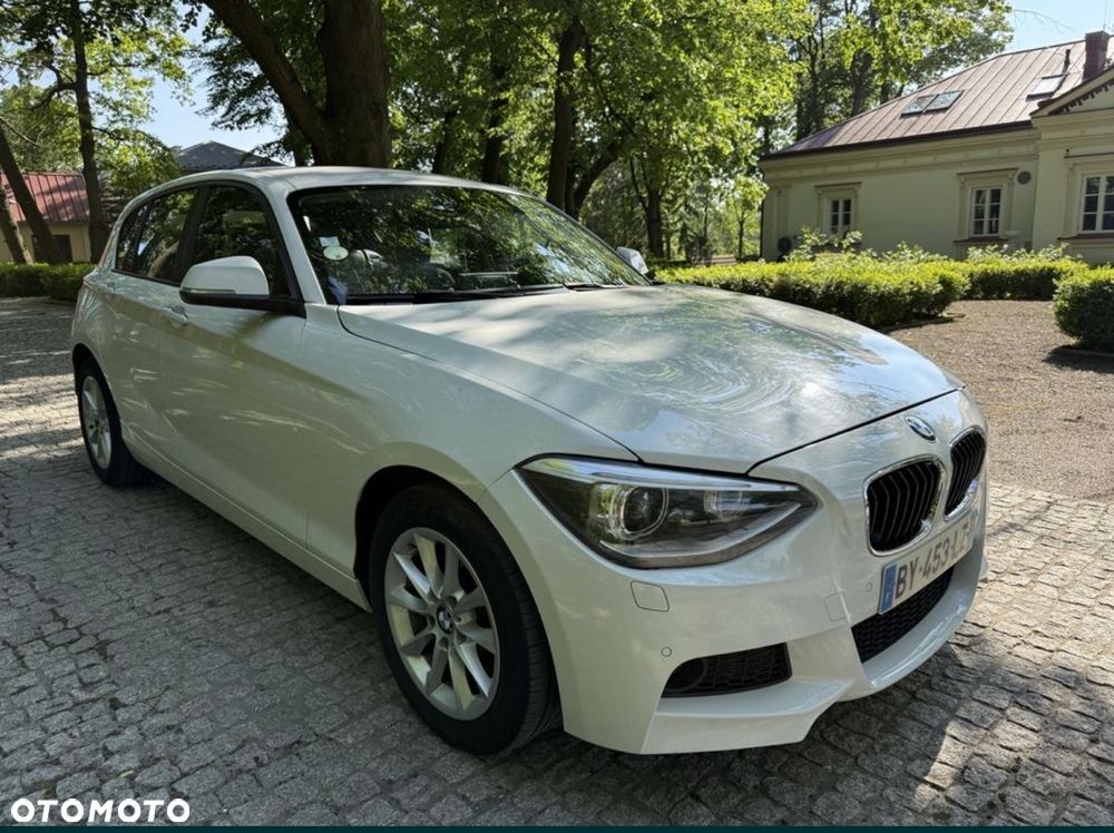 BMW Seria 1 120d Urban Line