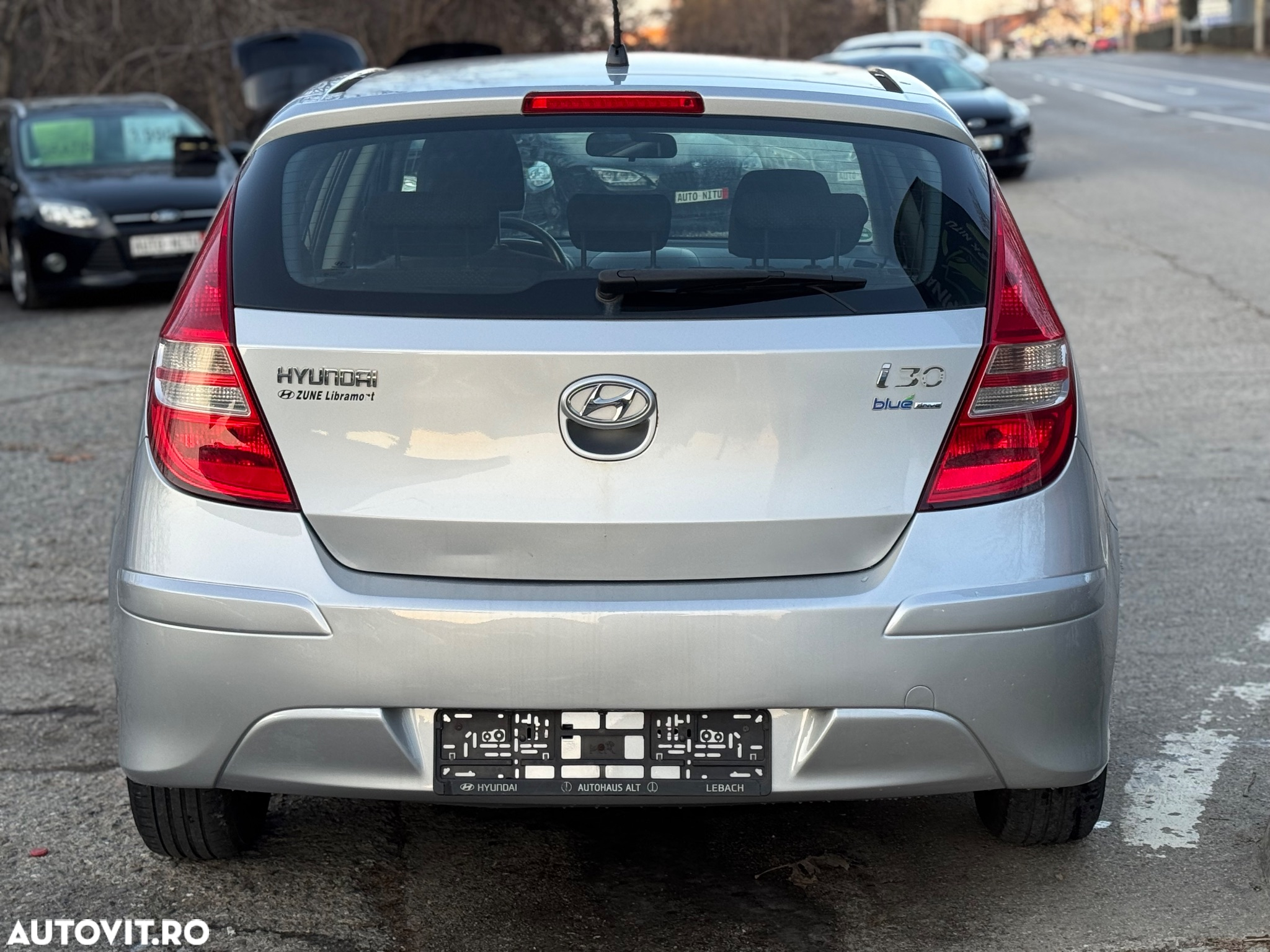 Hyundai i30 1.6 CRDI Comfort - 7