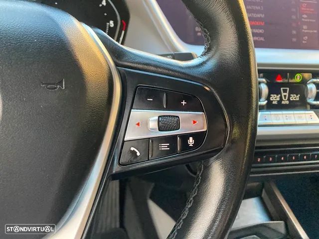 BMW 118 d Advantage Auto - 16