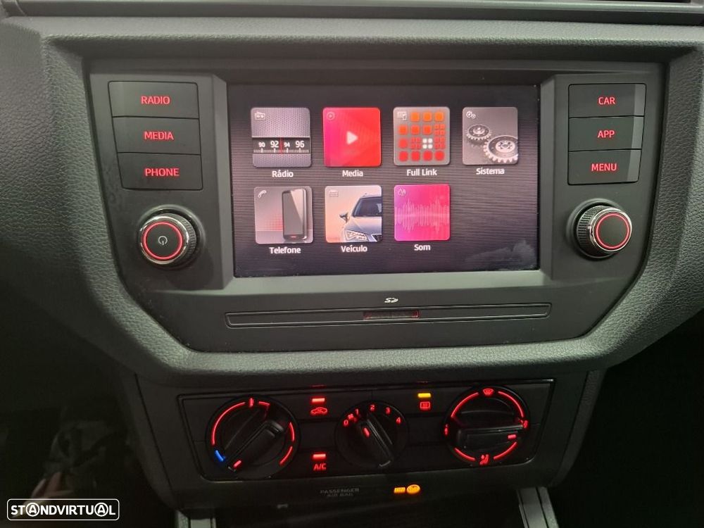 SEAT Ibiza 1.6 TDI Reference - 17