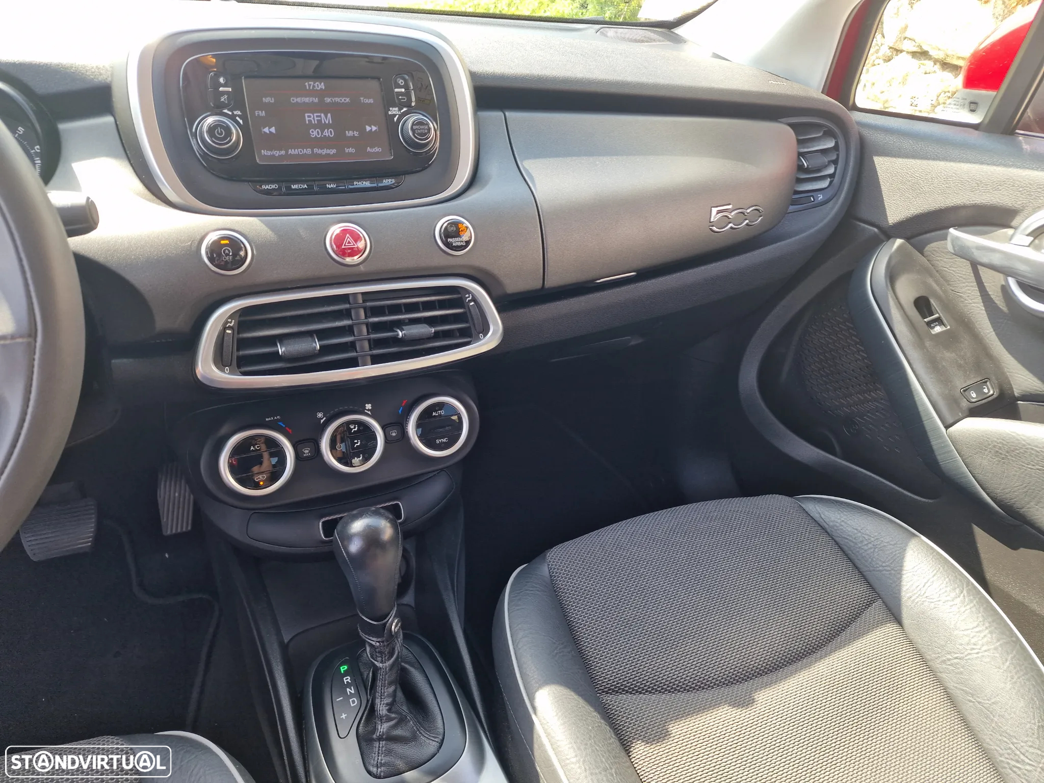 Fiat 500X 1.4 MA S-Design Cross J18 DCT S&S - 8