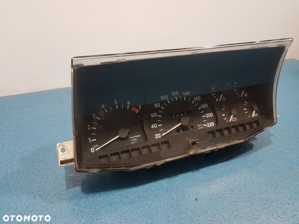 OPEL FRONTERA A 2.0B LICZNIK 91144973 - 9