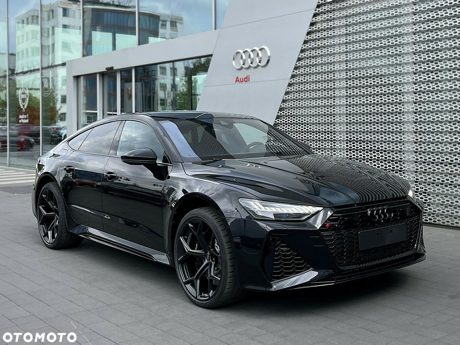 Audi RS7 Sportback - 2