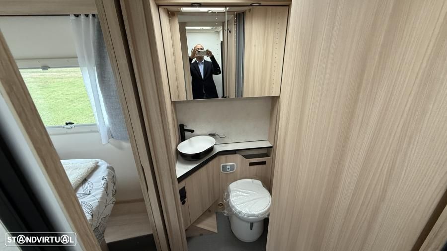 Autostar Passion I740LC Alko Automática (NOVA) - 5