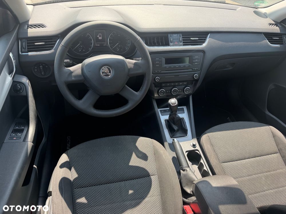 Skoda Octavia 1.6 TDI Green tec Elegance - 16