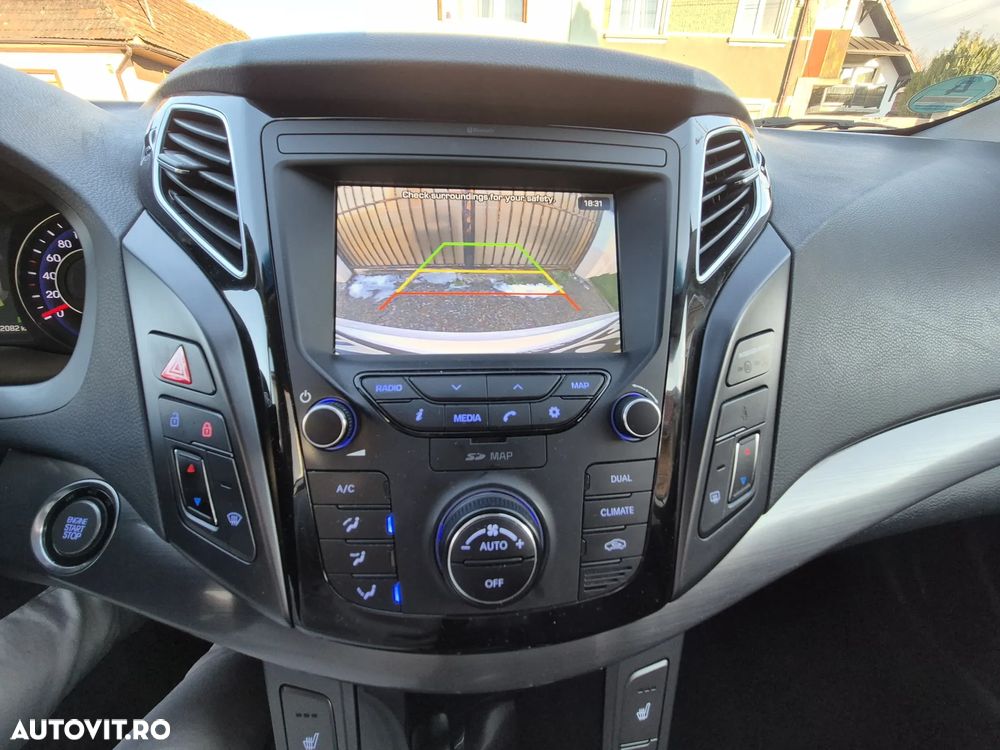 Hyundai i40 Kombi 1.7 CRDi Style - 14