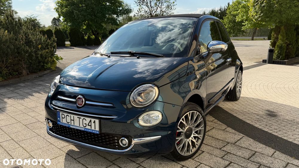 Fiat 500 1.2 Start&Stopp Cult - 24